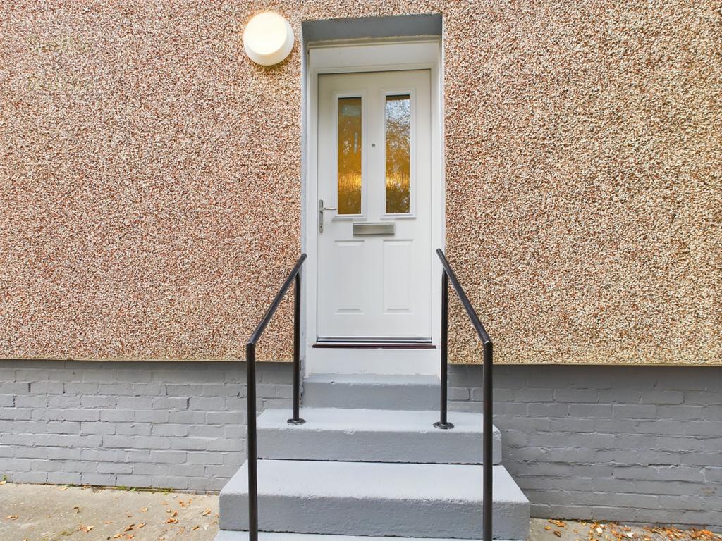 Entrance Door