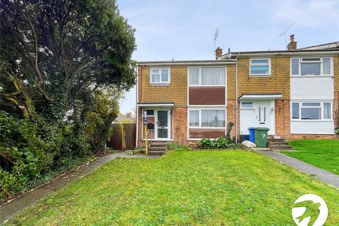 3 bedroom end of terrace house for sale, Penn Close, Sittingbourne, Kent, ME10