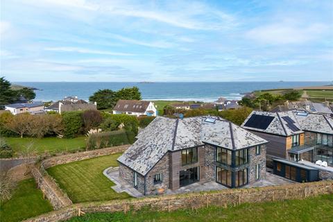 5 bedroom detached house for sale, Harlyn Bay, Padstow, Cornwall, PL28