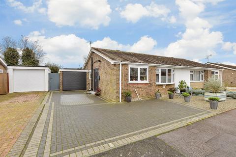 2 bedroom semi-detached bungalow for sale, Nightingale Avenue, Hythe, Kent