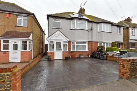 4 bedroom semi-detached house for sale, Orchard Road, Westbrook, Margate, Kent