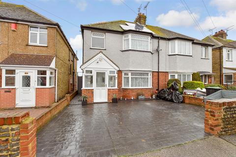 4 bedroom semi-detached house for sale, Orchard Road, Westbrook, Margate, Kent