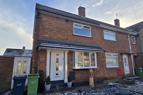 2 bedroom semi-detached house for sale, Runnymede Road, Sunderland, Tyne and Wear, SR5 5QD