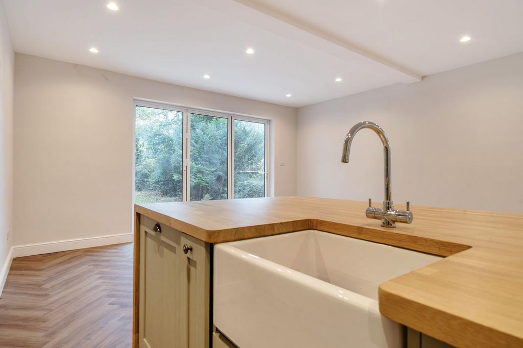 Kitchen / Sitting Room