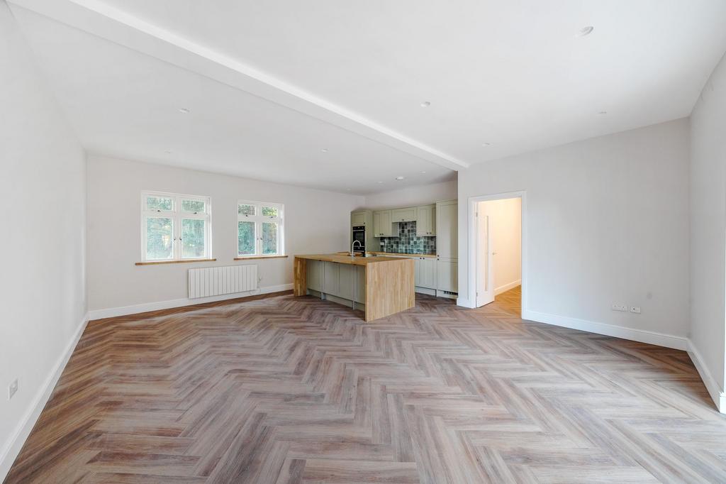 Kitchen / Sitting Room