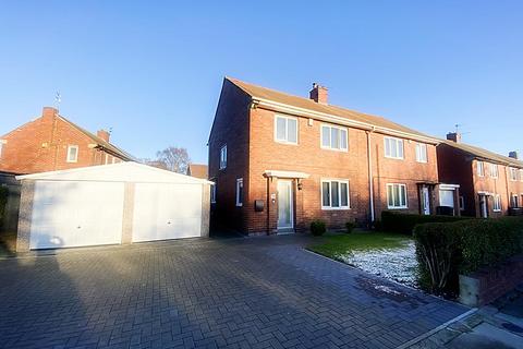 3 bedroom semi-detached house for sale, West Street, Wallsend