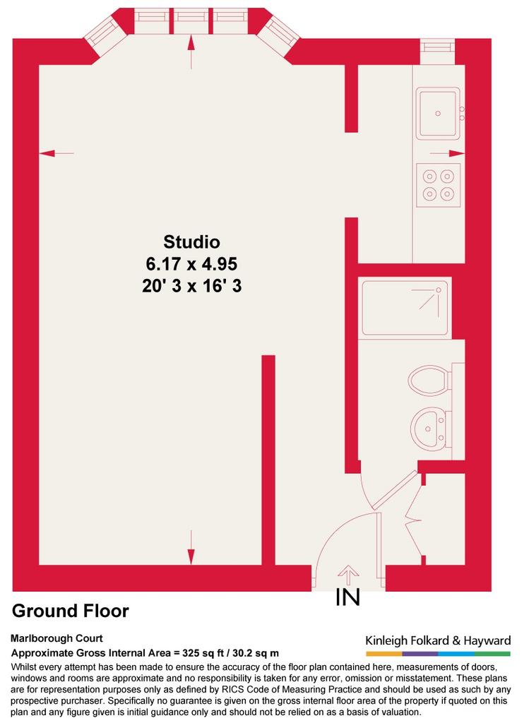 Floor Plan - New