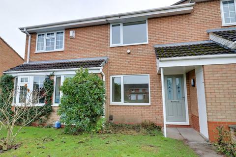 2 bedroom townhouse to rent, Netherbridge Avenue, Lichfield WS14