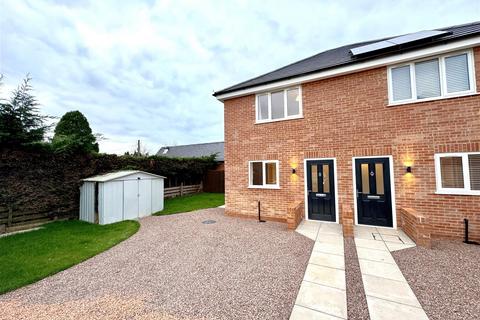 2 bedroom semi-detached house for sale, Wellbrookside, Peterchurch HR2