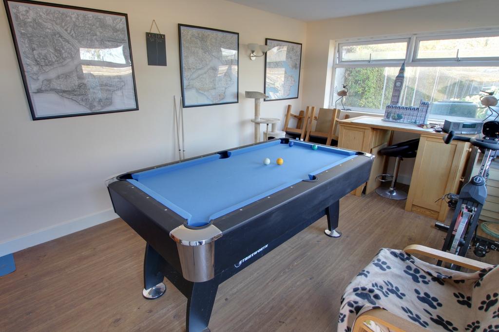 Games room