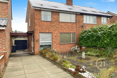 3 bedroom semi-detached house for sale, Rutland Avenue, Halewood