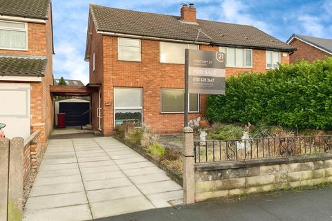 3 bedroom semi-detached house for sale, Rutland Avenue, Halewood