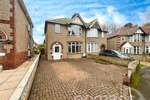 3 bedroom semi-detached house for sale, Little Avenue, Swindon, Wiltshire