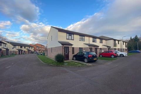 2 bedroom end of terrace house to rent, Millbrook Gardens, Cheltenham, Gloucestershire, GL50