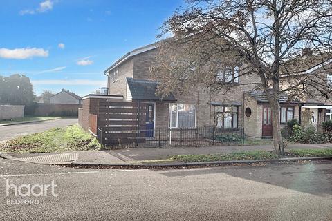 2 bedroom semi-detached house for sale, Needwood Road, Bedford