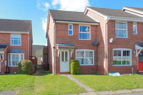 2 bedroom terraced house to rent, Prince Thorpe Drive, Banbury