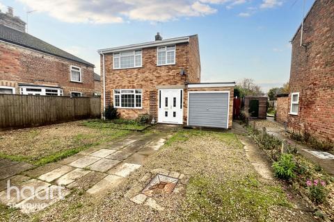 3 bedroom detached house for sale, Holbeach PE12