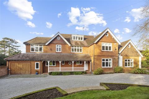 6 bedroom detached house for sale, Barnet Lane, Elstree, Borehamwood, Hertfordshire, WD6