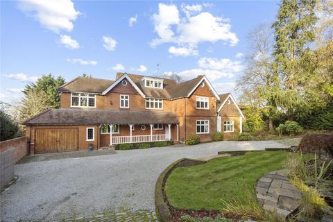 6 bedroom detached house for sale, Barnet Lane, Elstree, Borehamwood, Hertfordshire, WD6