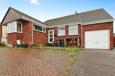 3 bedroom detached bungalow for sale, Sunset Heights, Barnstaple