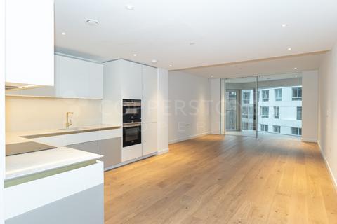 2 bedroom apartment to rent, Oakley House, Electric Boulevard, London, SW118BT