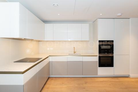 2 bedroom apartment to rent, Oakley House, Electric Boulevard, London, SW118BT