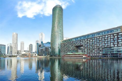 2 bedroom flat for sale, Arena Tower, 25 Crossharbour Plaza, Royal Docks, London, E14