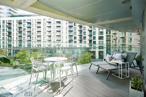 2 bedroom flat for sale, Arena Tower, 25 Crossharbour Plaza, Royal Docks, London, E14