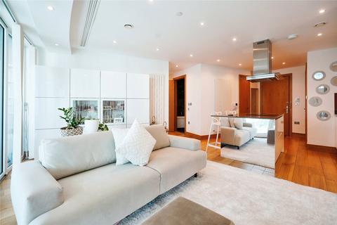 2 bedroom flat for sale, Arena Tower, 25 Crossharbour Plaza, Royal Docks, London, E14