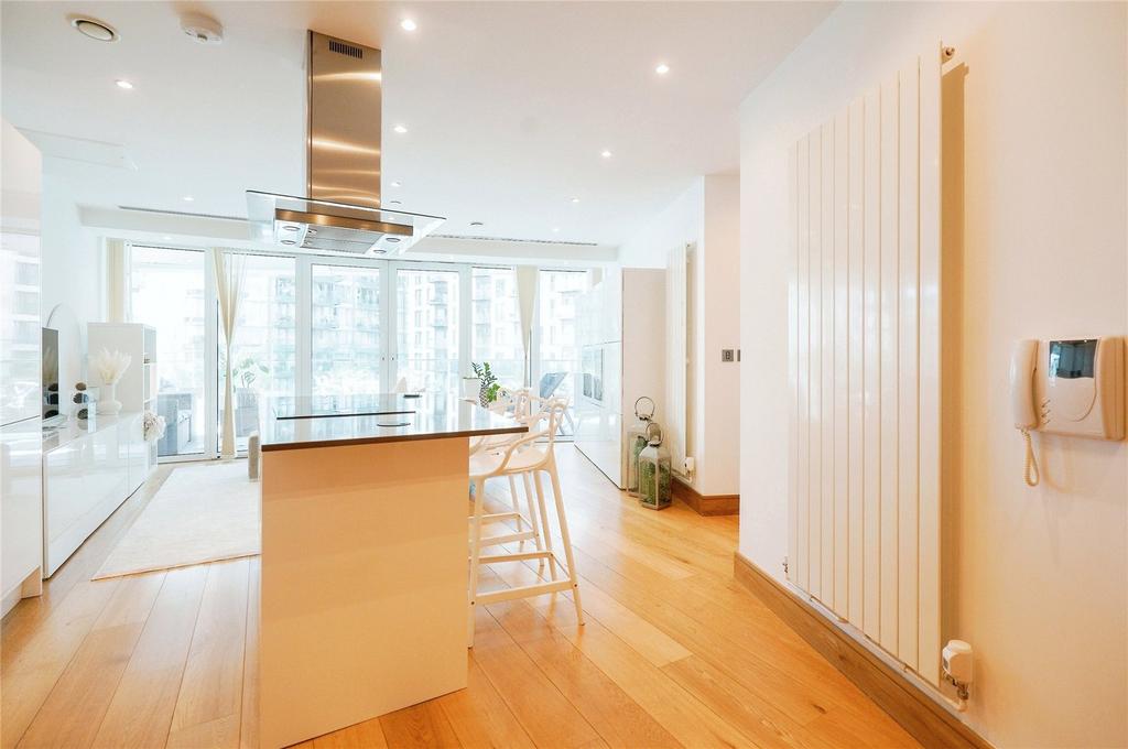 Kitchen/Dining Area