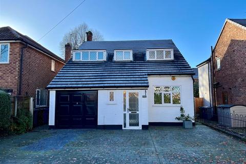 3 bedroom detached house for sale, Broad Road, Sale