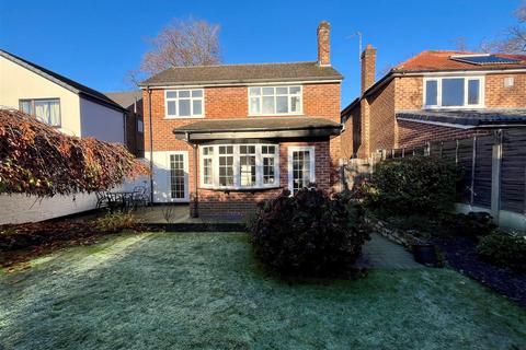 3 bedroom detached house for sale, Broad Road, Sale