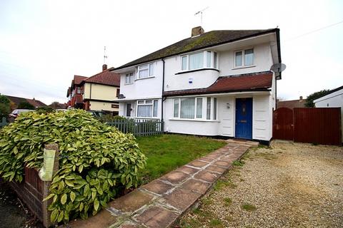 3 bedroom semi-detached house to rent, Ashridge Way,  Sunbury, TW16