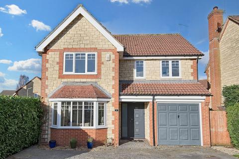 4 bedroom detached house for sale, Blenheim Way, Southmoor, OX13