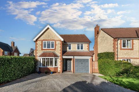 4 bedroom detached house for sale, Blenheim Way, Southmoor, OX13