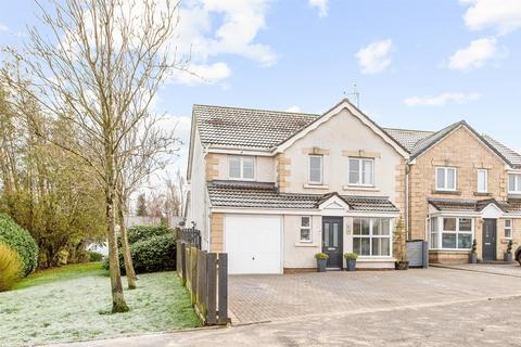 4 bedroom detached house for sale, Milinquarter Road, Bonnybridge FK4