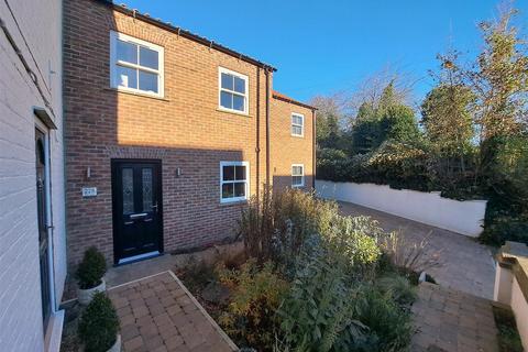 2 bedroom semi-detached house for sale, Front Street, Middleton On The Wolds, Driffield