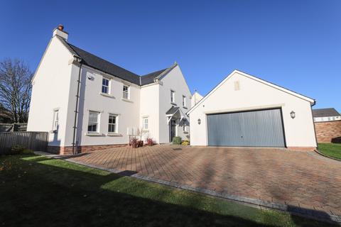 4 bedroom detached house for sale, Manor Park, Carleton, Penrith, CA11