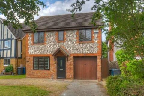 4 bedroom detached house to rent, Tilberthwaite Close, Gamston, Nottingham, Nottinghamshire, NG2