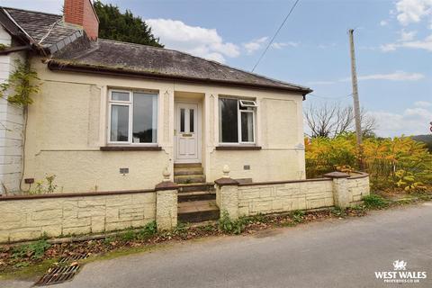 3 bedroom semi-detached bungalow for sale, Llechryd, Cardigan