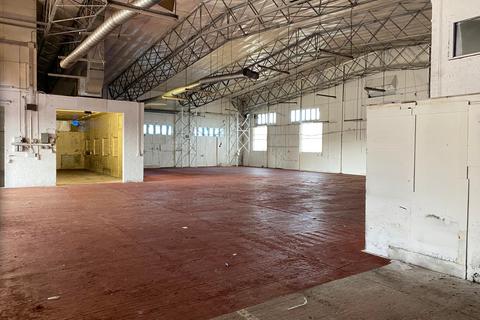 Warehouse to rent, Dunfermline KY11