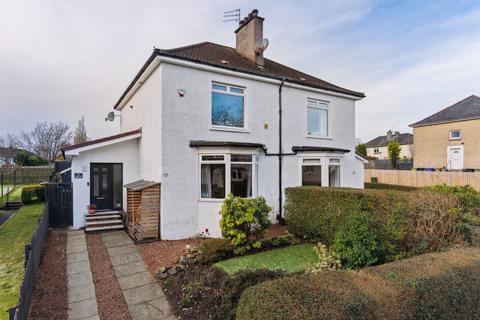 3 bedroom semi-detached house for sale, Hermitage Avenue, Glasgow, G13