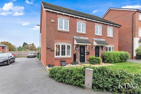 3 bedroom semi-detached house for sale, Linthurst Crescent, Redditch