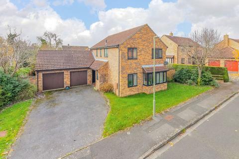 4 bedroom detached house for sale, Eason Drive, Abingdon OX14