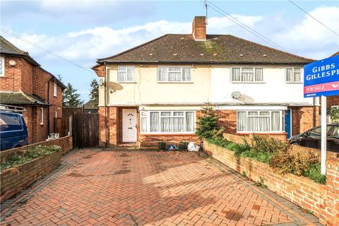 4 bedroom semi-detached house for sale, Bramble Close, Uxbridge, Middlesex