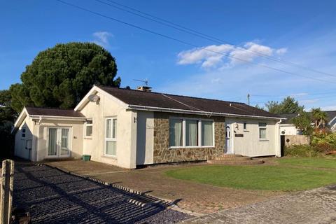 3 bedroom detached bungalow for sale, Morfa Bychan