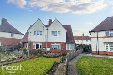 2 bedroom semi-detached house for sale, Grindon Crescent, Nottingham