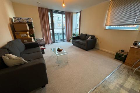 2 bedroom flat to rent, Canal Street, Nottingham, Nottinghamshire, NG1