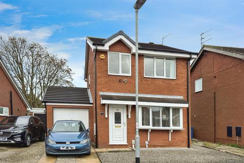 3 bedroom detached house for sale, Nunburnholme Park, Hull