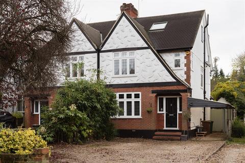 4 bedroom semi-detached house for sale, Warren Road, Banstead SM7